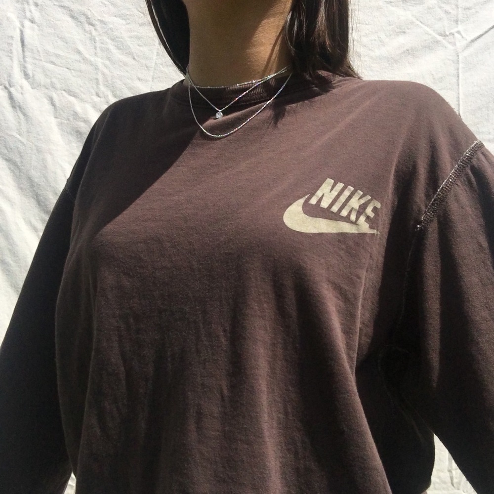 Vintage Nike long sleeve tee!! 🌟🌟